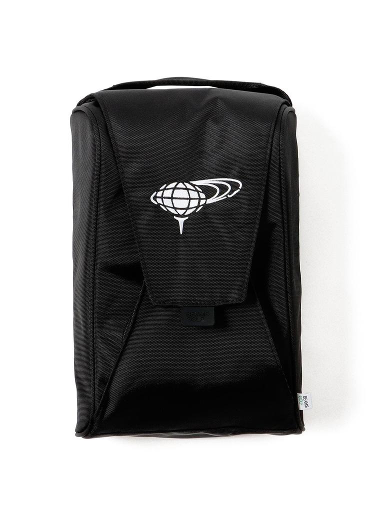 Beams Golf Campus Bag Shoe Bag 3 Black - 81610087833