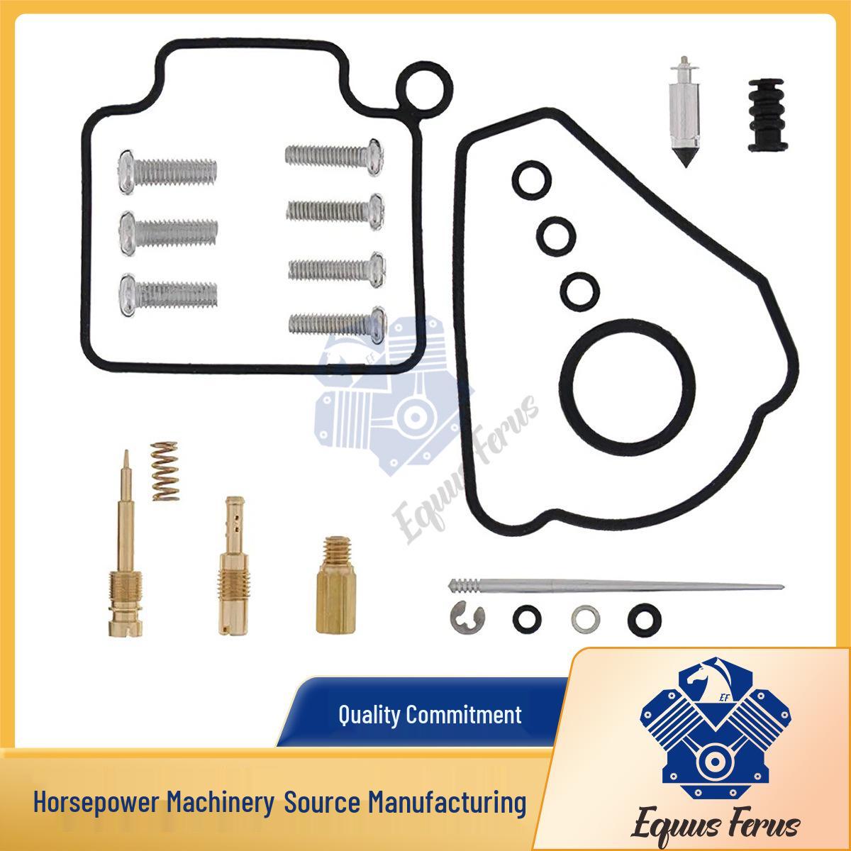 Honda TRX400EX/TRX400X Carburetor Repair Kit (1999-2014) 26-1333 Advisory Service