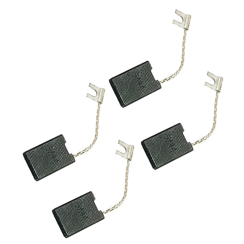 Electric Tool Parts Carbon Brushes Tool Replacement Material Carbon High Performance Part Number 1607014103 Replacement Part