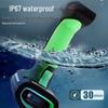 DICOALG Industrial Wireless Handheld 2D Barcode Scanner