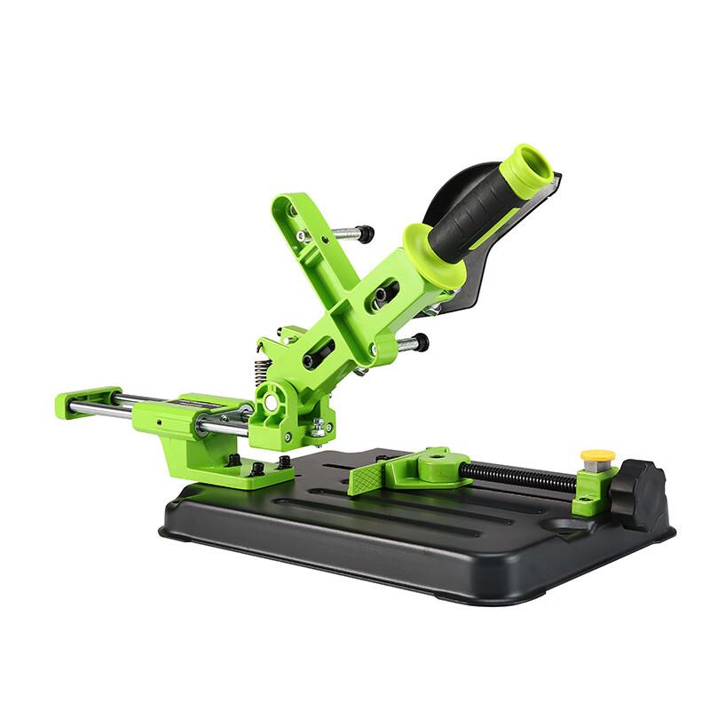 Kalaila 12V Corded Angle Grinder Stand CN plug (adapter included)