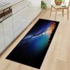 Kitchen Long Starry Sky Floor Mat Doormat Carpet Floor Mat