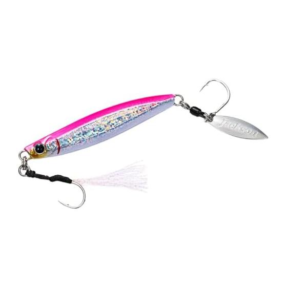 Jackson Metal Effect Blade 20g / 30g / 40g