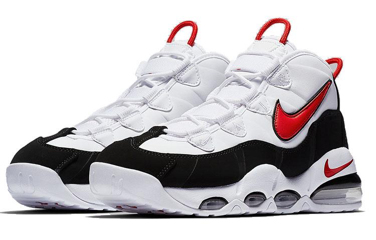 Nike Air Max Uptempo 95 White Red Black CK0892-101