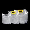 Saco de Embalagem para Cerveja Artesanal Auto-Fermentada Líquido Transparente com Bico de Sucção Saco de Embalagem