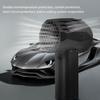 X64 Car Violent Blower Handheld Turbo Jet Fan Mini Turbo Fan Brushless Motor High Power Duct Fan Thrust 1400G Wind Speed 240km