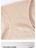 Mid-Waist Tummy-Control Shapewear: Hip-Lifting, Body-Sculpting, Pure Cotton Pants for Women