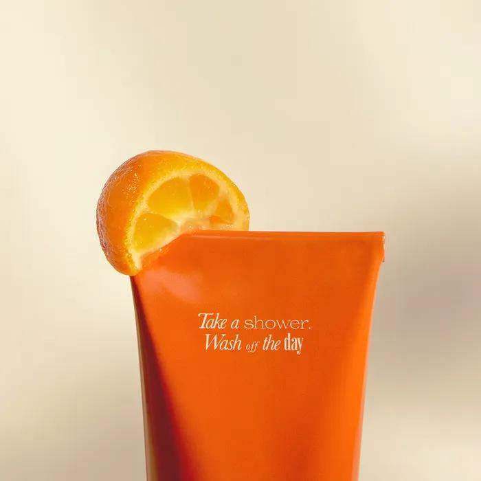 Bitter Orange Scented Hand Cream