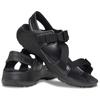 Crocs Zong Ye Minimalist Open-Toe Beach Sandals Unisex Sandals Black 212711-060