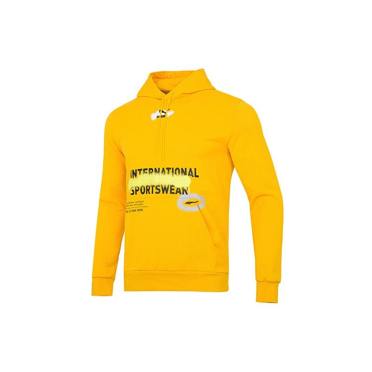 PUMA Logo Printing Yellow Men s 536305-85 S