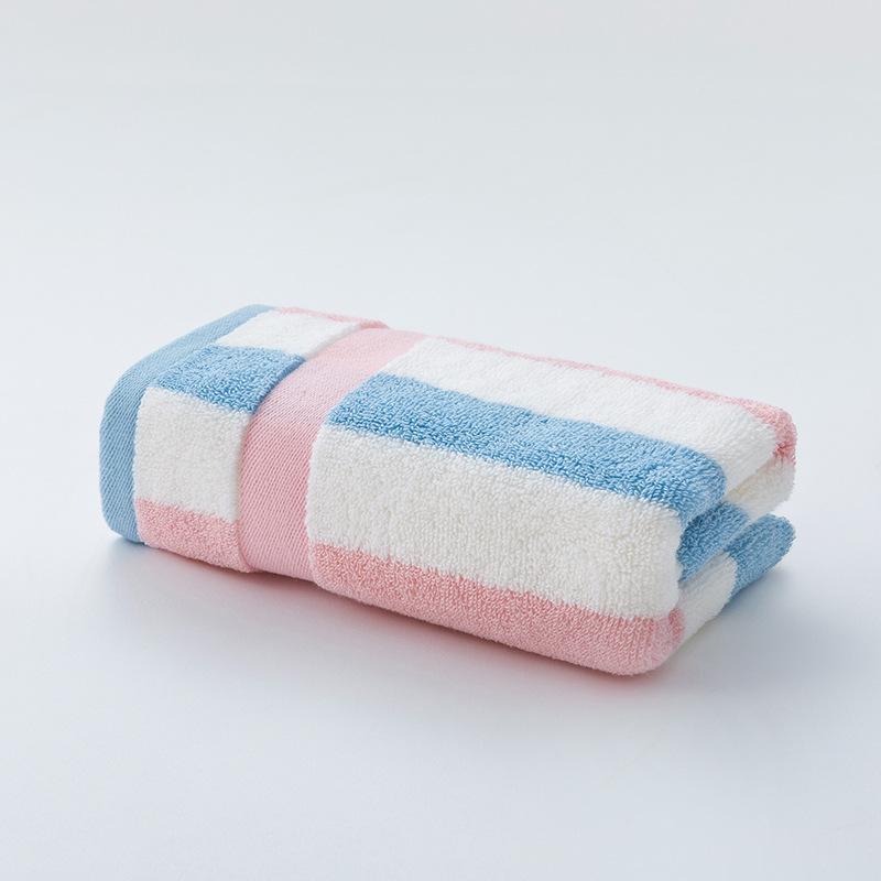 Adult Yarn-free Towel Pure Cotton Towel Face Wash Towel Soft Moisture Moisture-wicking Durable Durable Useful Useful