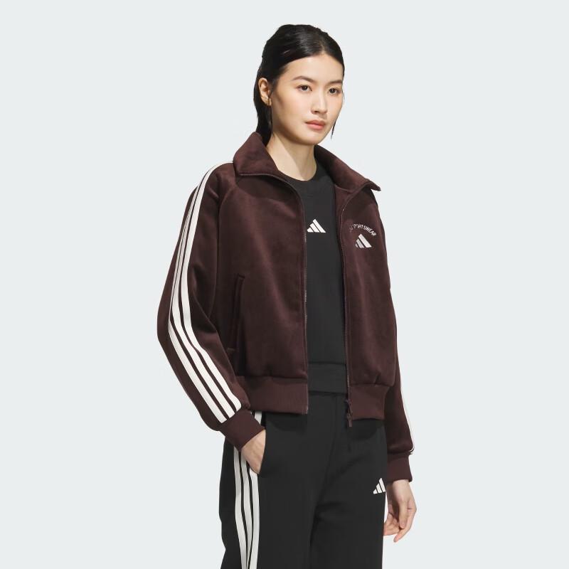 Adidas Women's MS Warm Knitted Jacket KC0035