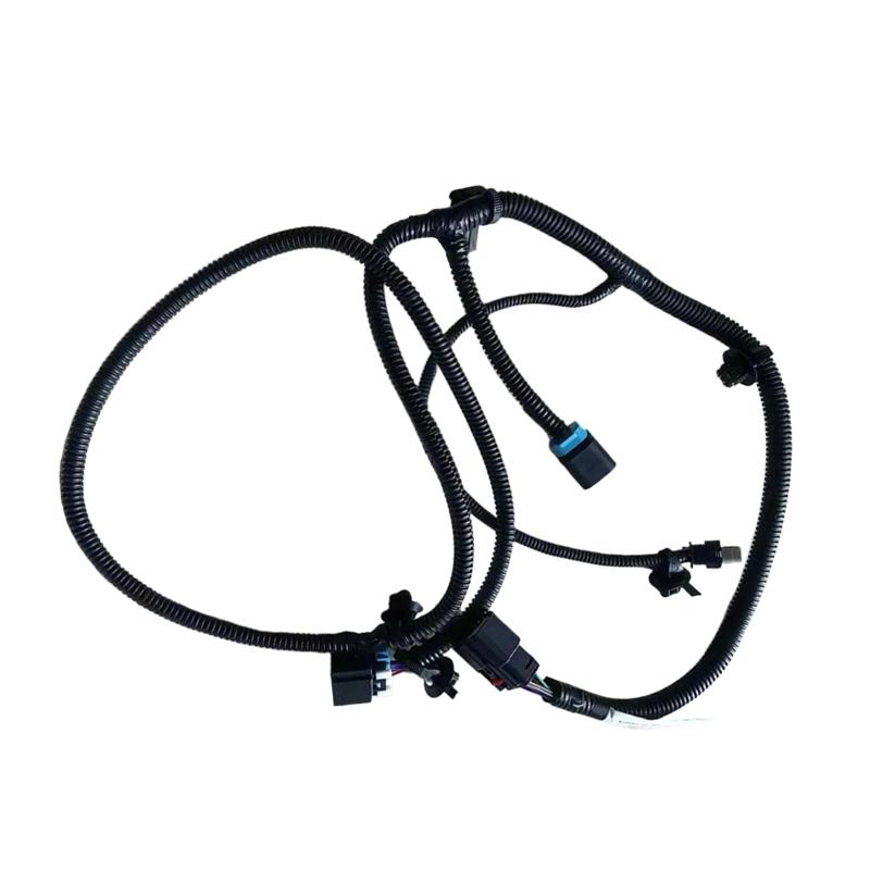 

1897319-00-B For Tesla Model 3+ Highland 2023-2025 Rear Bumper Harness Rear Fascia Bumper Harness Wiring Accesorios Para Auto