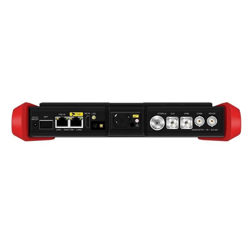WANGLU MT-8500 OTDR Fiber Tester with OPM & VFL