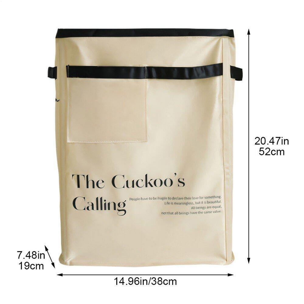 Foldable Oxford Cloth Storage Basket Large Capacity Yoga Mat Sports Fitness Equipment Organizer Yoga Sports Equipment Storage жёлтый 5790₽