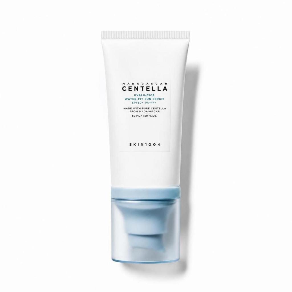 Skin1004 Madagascar Centella Hyalu-Cica Water-Fit Sun Serum SPF50+ PA++++50ml