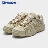 FILA FUSION Women's Retro Basketball Winter Sport Shoes