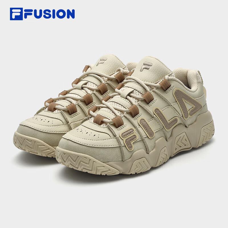FILA FUSION Women's Retro Basketball Winter Sport Shoes