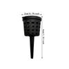 10 Pieces Fertilizer Basket Nutrition Cup Small Bonsai Fertilizer Box with Lid for Plant Gardening Offices Courtyards Balconies
