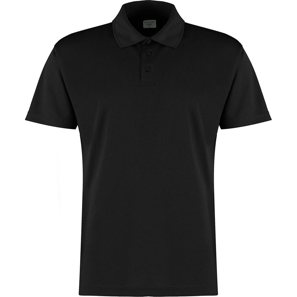 Kustom Kit Mens Cooltex Plus Micro Mesh Polo Shirt