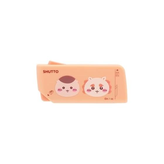 Sun-Star Stationery Chikawa Goods Opener 2WAY NewLifeCollection Cream Manju x Shisa S8907935