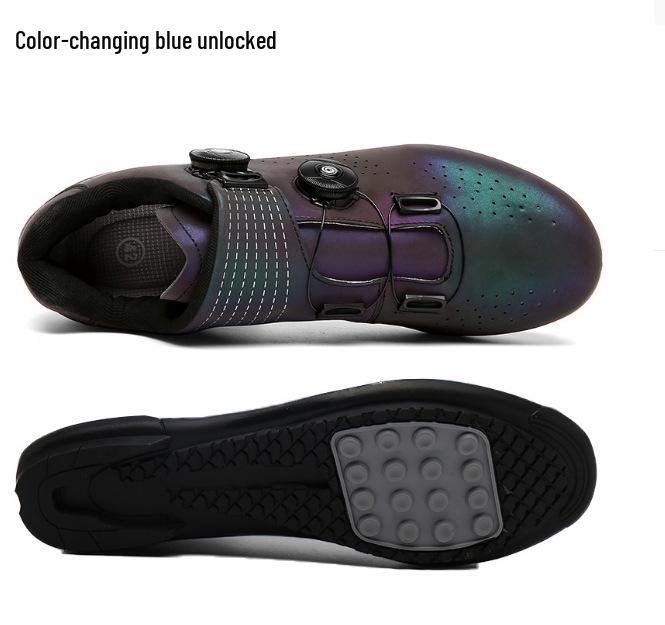 Men's and Women's Mountain & Road Cycling Shoes with Hard Soles