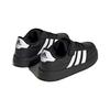 Adidas Neo Breaknet Low Top Skate Shoes Kids Sneakers Black White HP8968