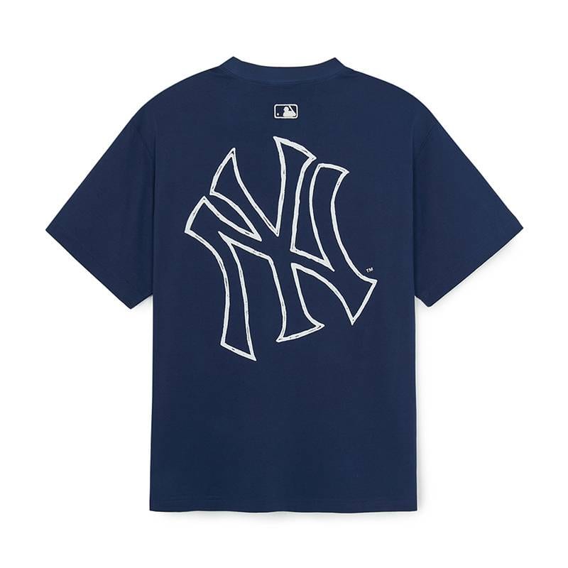 MLB New York Yankees T Shirt Unisex 3ATSB7053-50NYS