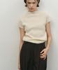 MAKE A TOAST Pintuck Wide Leg Pants Brown Mbefpa002Br