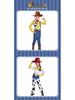 Kids' Halloween Cosplay Toy Story 4 Woody & Jessie Costume for Performances