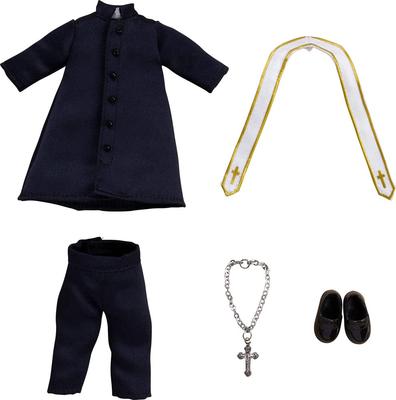 Good Smile Company (ΚΑΛΟ ΧΑΜΟΓΕΛΟ ΕΤΑΙΡΙΑ) Σετ Στολής Κούκλας Nendoroid Priest Resale