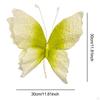 Artificial Butterfly Decoration, Mariage Decor, Wedding Display, Fake Paper ,