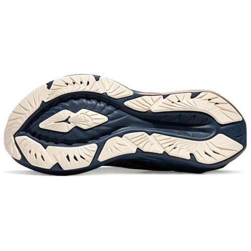 Asics Novablast 4 Platinum Blue Expanse Rose Gold Women's - 1012B739-400