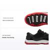 Air 11 Retro Low PS Bred 2025 Kids Sneakers Black White Varsity-Red FV5116-006