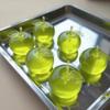 Ultra-Thin Crystal Sensory Ball Smooth Soft Skin For Kids Stress Relief