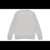 Nike Club Fleece Lined Embroidered Small Logo Classic Sneakers Sweatshirt Winter Men's Gray 916609-063