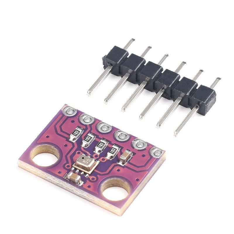 Gy-Bme Bmp280 3.3V-5V Digital Sensor Temperature Humidity Barometric Pressure Sensors Module I2C Spi Bmp280 Sensors Module
