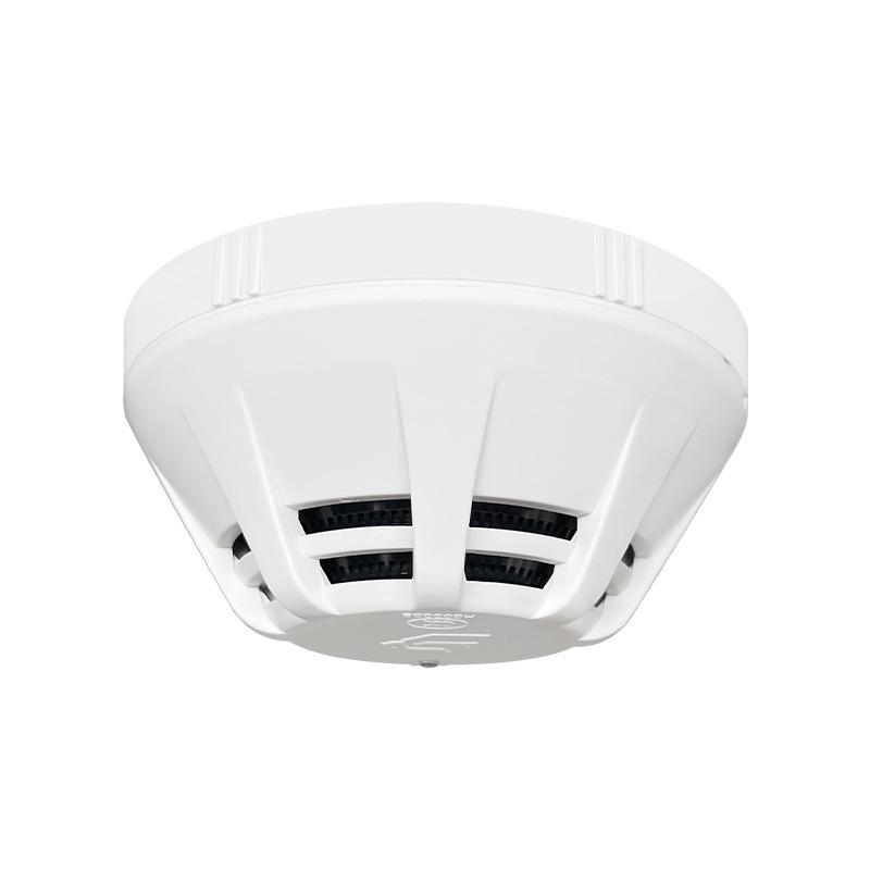 Beida Qingniao JTY-GD-JBF5101 Photoelectric Smoke Detector Alarm JBF5131A Input Module (with base)