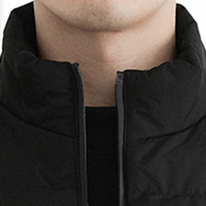 JEEP SPIRIT Herren-Freizeitweste mit Stehkragen, ärmellos