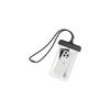 Accessoire pour téléphone mobile forcecase pochette etanche ipx8 renforcee noire