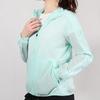 adidas Jackets Women's Mint Green Hooded Moderate Other DY8666