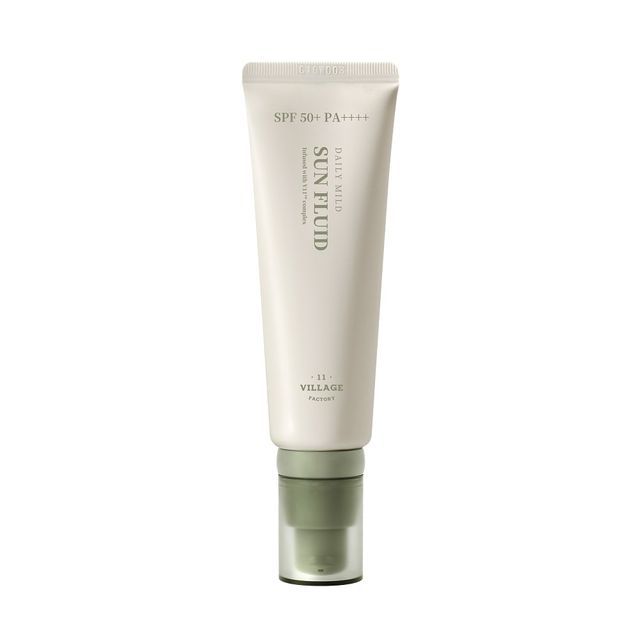 VILLAGE 11 FACTORY - Daily Mild Sun Fluid 50ml