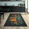 Decorative Area Rugs, Rugs For Living Room, Machine Washable Rug, Non Slip Rug