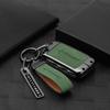 Zinc Alloy Car Smart Remote Key Case Cover Bag Protector Holder Shell For Polestar 3 Polestar 4 2023 2024 Key Accessories