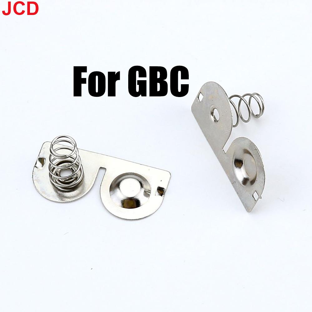 1 Stück Für Gameboy Advance Color Konsolenschale Motherboard Batterieklemmen Federkontakte Batteriehalter Für GB GMG GBA GBC GBP