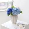 DIY Artificial Hydrangea Flower Silk Petal Lifelike Plants NEW Floral Arrangement  Home Decoration