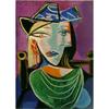 Abstrakte Kunst Pablo Picasso, klassisches Kunstwerk, Poster, Leinwand, Gemälde, Vintage-Wandkunst für das moderne Museum, Galerien,