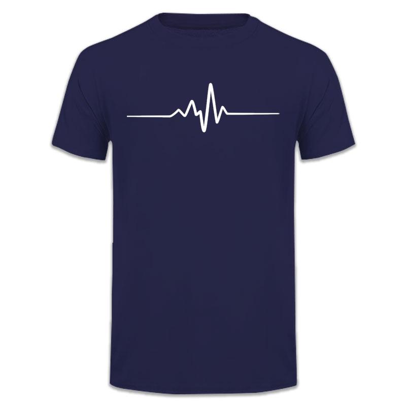 Camiseta de manga corta para hombre, verano, talla grande holgada, con estampado gráfico creativo, corte ajustado, casual, deportiva, cuello redondo