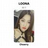 LOONA [&] C Official Photocard
