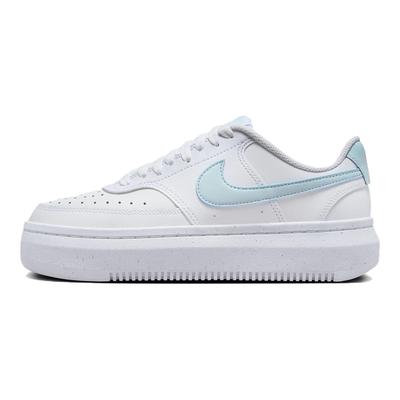 Court Vision Alta Beyaz Buzul Mavisi Kadın Spor Ayakkabı DZ5394-101